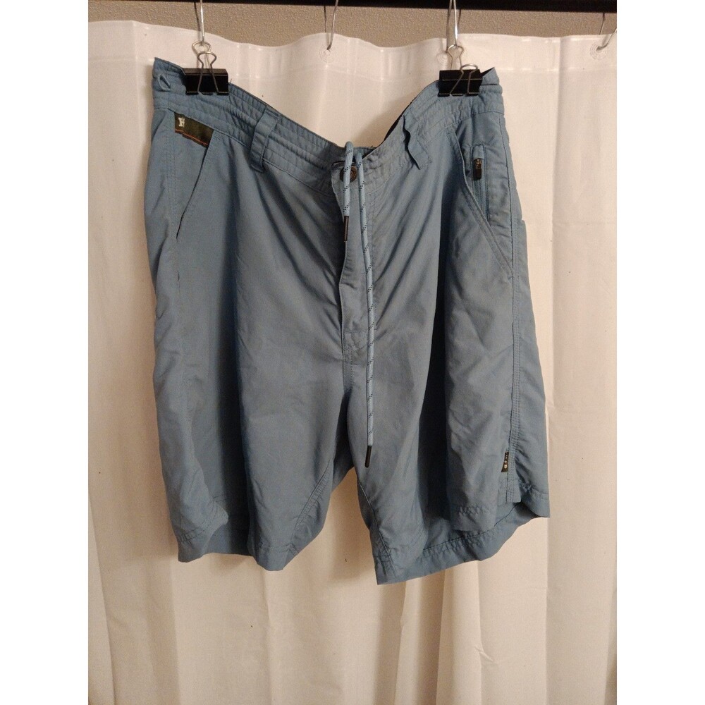 Howler Brothers Hybrid Shorts Men’s Size 34 Quick-Dry light blue